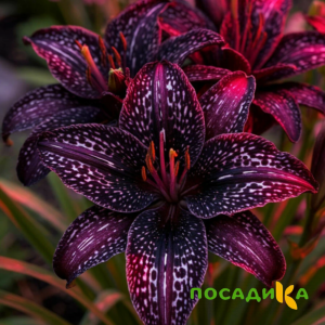 Лилейник Вояж купить по цене от 699р. в интернет-магазине «Посадика» с доставкой почтой в в Альметьевске и по всей России – [изображение №1].