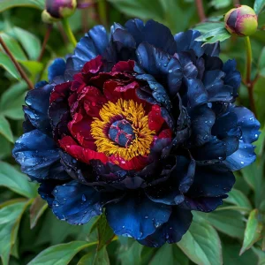 Пион Забытый Эдем купить по цене от 650р. в интернет-магазине «Посадика» с доставкой почтой в в Альметьевске и по всей России – [изображение №1].