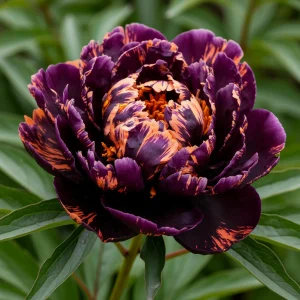 Пион Кримсон Тайд купить по цене от 650р. в интернет-магазине «Посадика» с доставкой почтой в в Альметьевске и по всей России – [изображение №1].