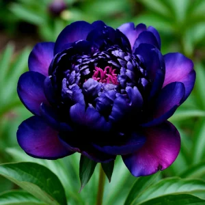 Пион Лунар Роуз купить по цене от 720р. в интернет-магазине «Посадика» с доставкой почтой в в Альметьевске и по всей России – [изображение №1].