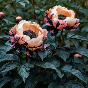 Пион Санни Банни купить по цене от 620р. в интернет-магазине «Посадика» с доставкой почтой в в Альметьевске и по всей России – [изображение №1].