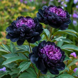 Пион Свэнс Даун купить по цене от 610р. в интернет-магазине «Посадика» с доставкой почтой в в Альметьевске и по всей России – [изображение №1].