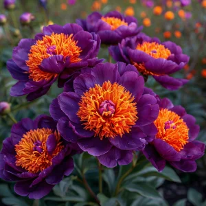 Пион Эмеред Касл купить по цене от 630р. в интернет-магазине «Посадика» с доставкой почтой в в Альметьевске и по всей России – [изображение №1].