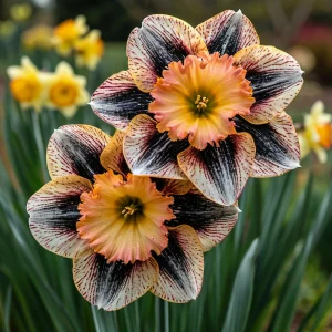 Нарцисс Кримен купить по цене от 3000р. в интернет-магазине «Посадика» с доставкой почтой в в Альметьевске и по всей России – [изображение №1].