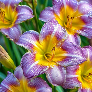 Лилейник Найл Крейн купить по цене от 799р. в интернет-магазине «Посадика» с доставкой почтой в в Альметьевске и по всей России – [изображение №1].