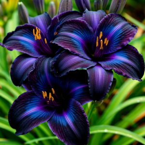 Лилейник Блаш Мист купить по цене от 349р. в интернет-магазине «Посадика» с доставкой почтой в в Альметьевске и по всей России – [изображение №1].