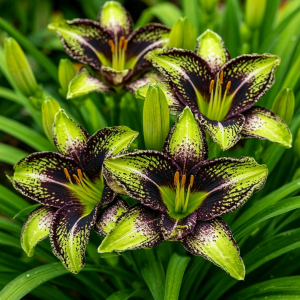 Лилейник Олив Глоу купить по цене от 699р. в интернет-магазине «Посадика» с доставкой почтой в в Альметьевске и по всей России – [изображение №1].